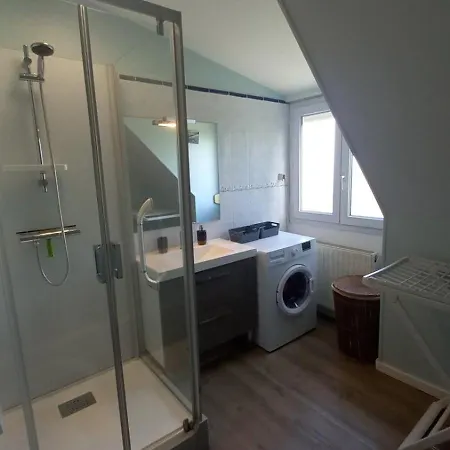 Maison De Soleil Feriehus Étaples
