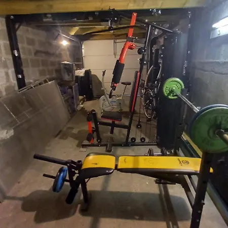 Maison De Soleil Ferienhaus *