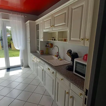 Maison De Soleil Ferienhaus