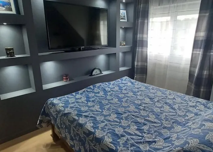 Ferienhaus Maison De Soleil